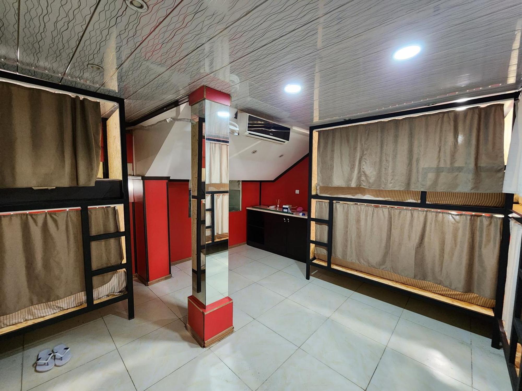Gallary Hostel Tbilisi Exteriér fotografie