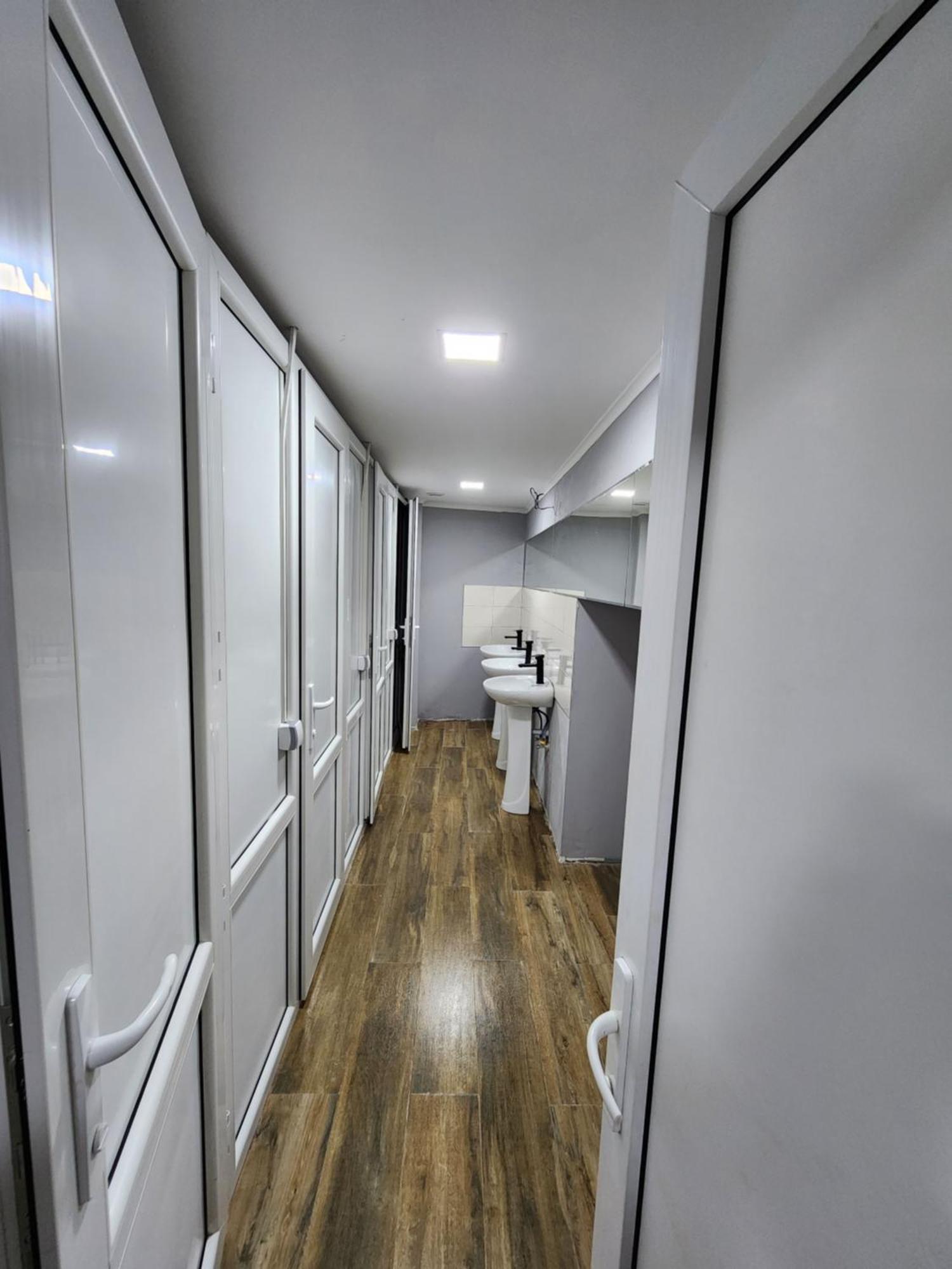 Gallary Hostel Tbilisi Exteriér fotografie