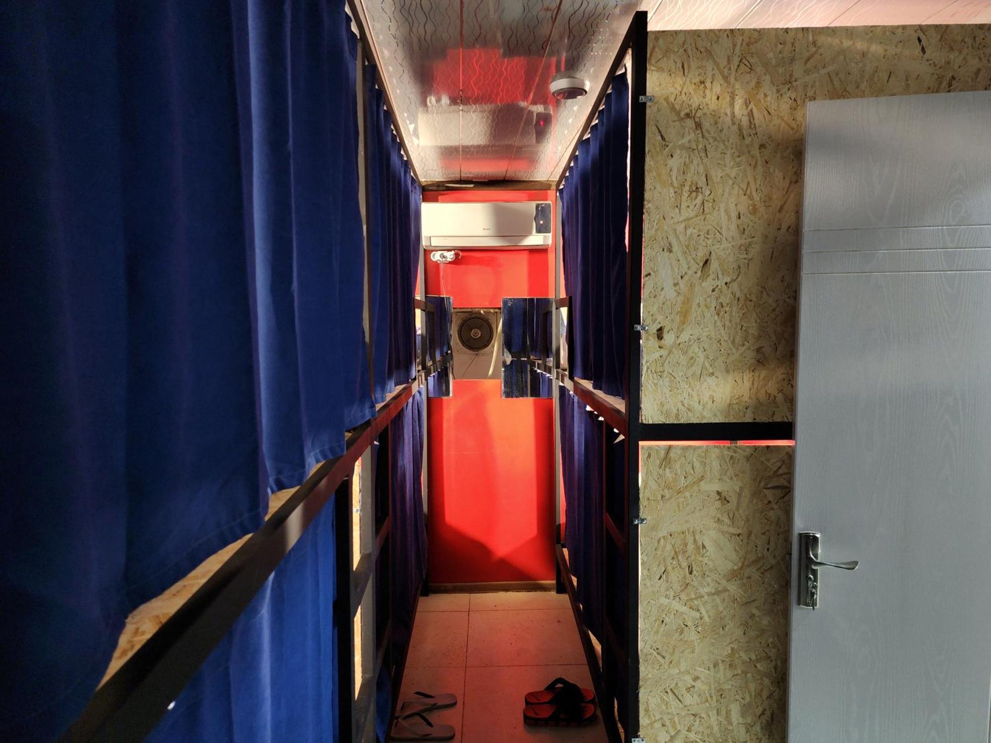Gallary Hostel Tbilisi Exteriér fotografie
