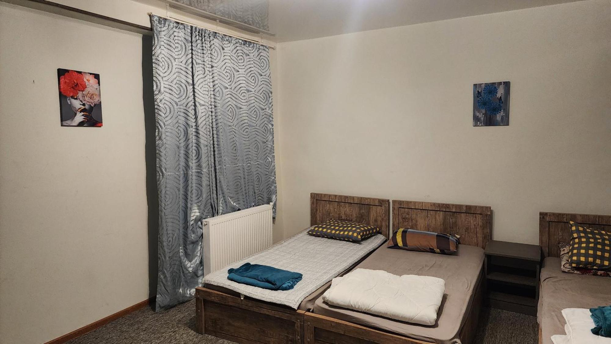 Gallary Hostel Tbilisi Exteriér fotografie
